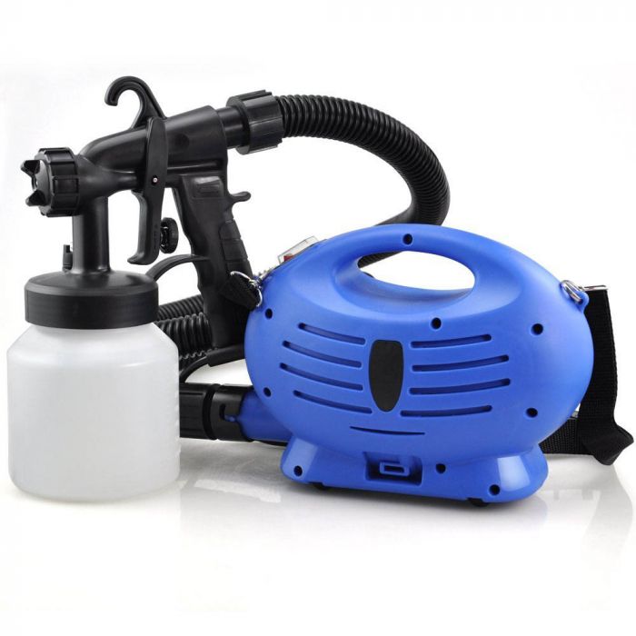 Aparat electric de vopsit si zugravit 650w, 800 ml