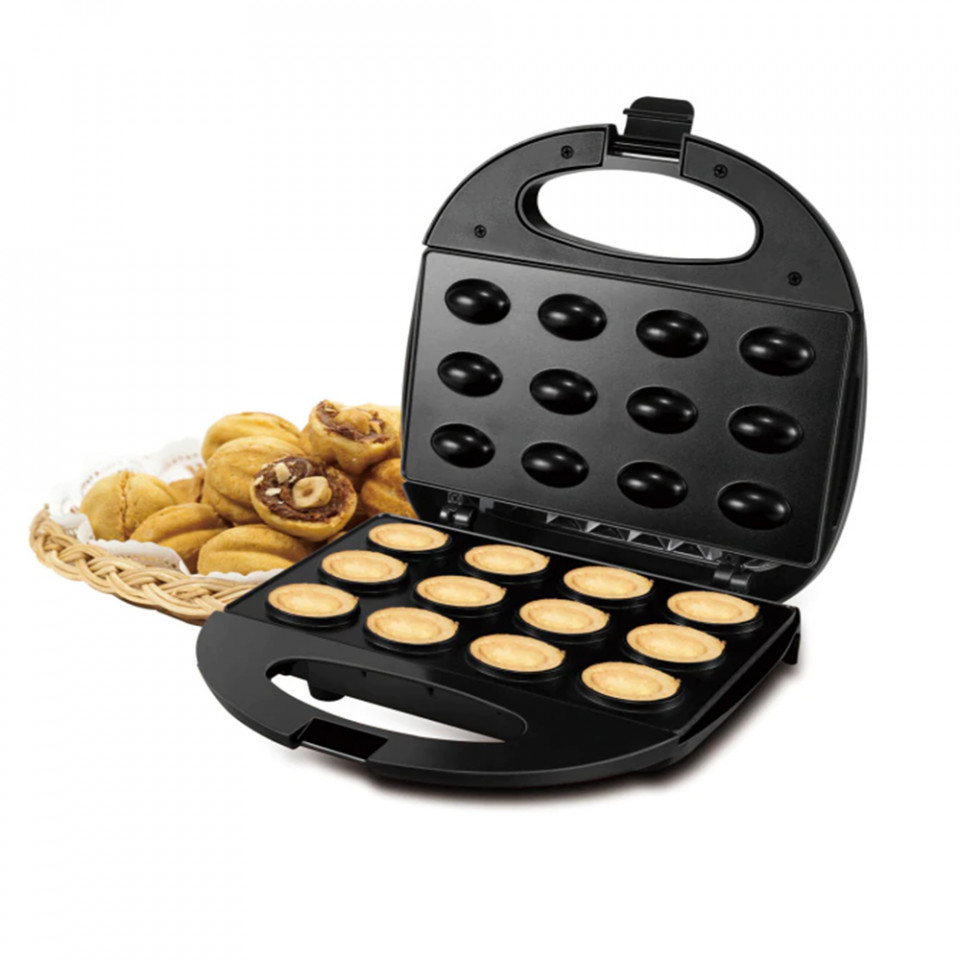 Aparat sf-6124 pentru 12 forme nuci umplute 750w