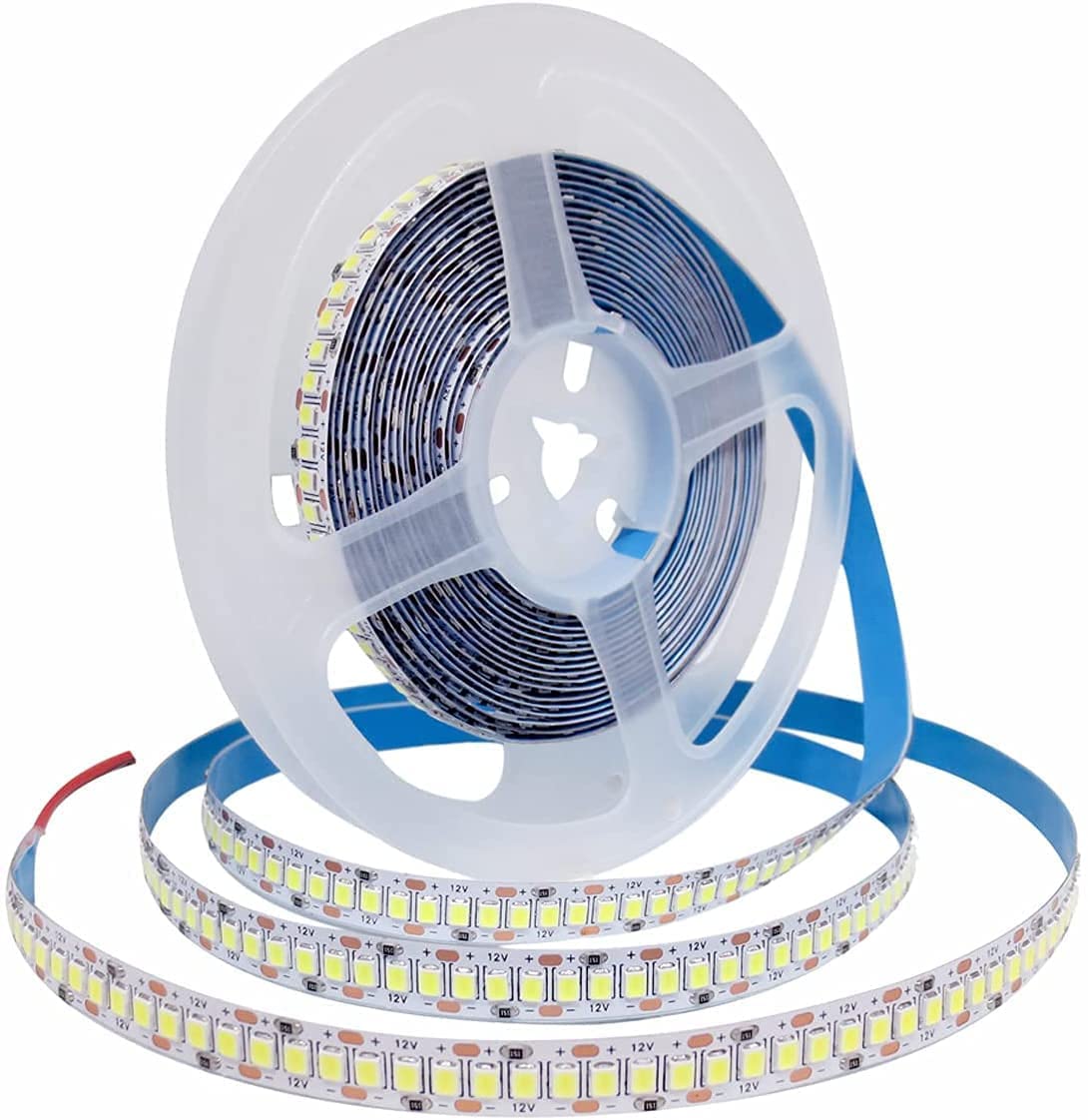 Banda  240 led smd fara silicon ,putere 60w, 5 m