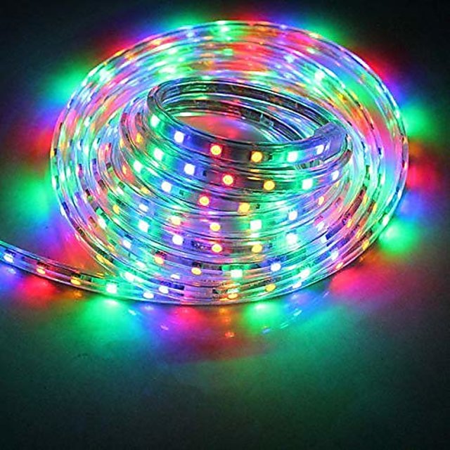 Banda led rgb lungime 10 m,8 jocuri de lumini