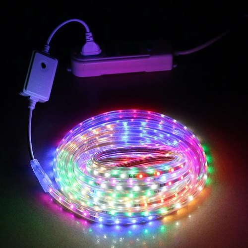 Banda led rgb lungime 15 m,8 jocuri de lumini