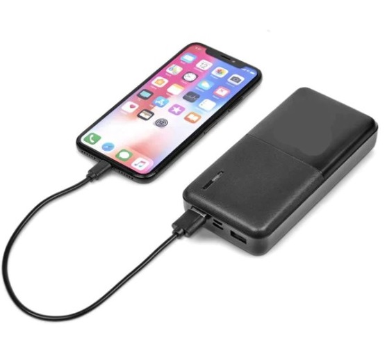 Baterie externa cd702 , 1200 mah