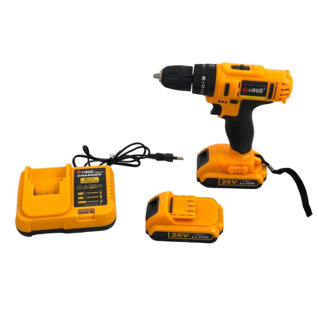 Bormasina cu acumulator autofiletanta 26 v,5ah