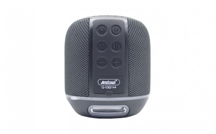 Boxa portabila wireless yx5144, bt, rgb