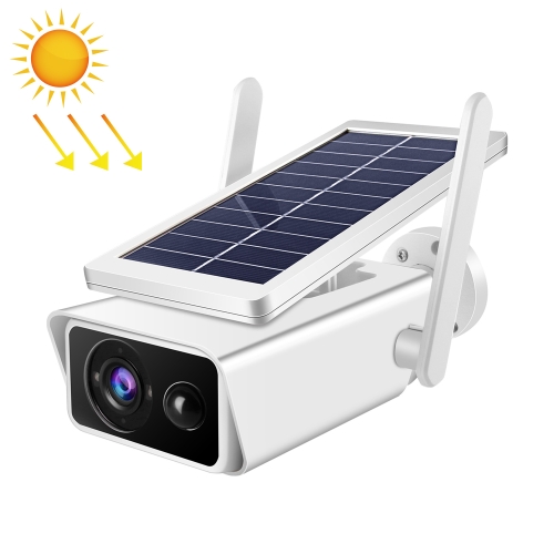 Camera cu panou solar xl 1080 fhd