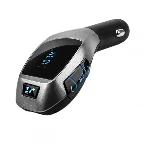 Car kit auto 6, functie de modulator fm, bluetooth