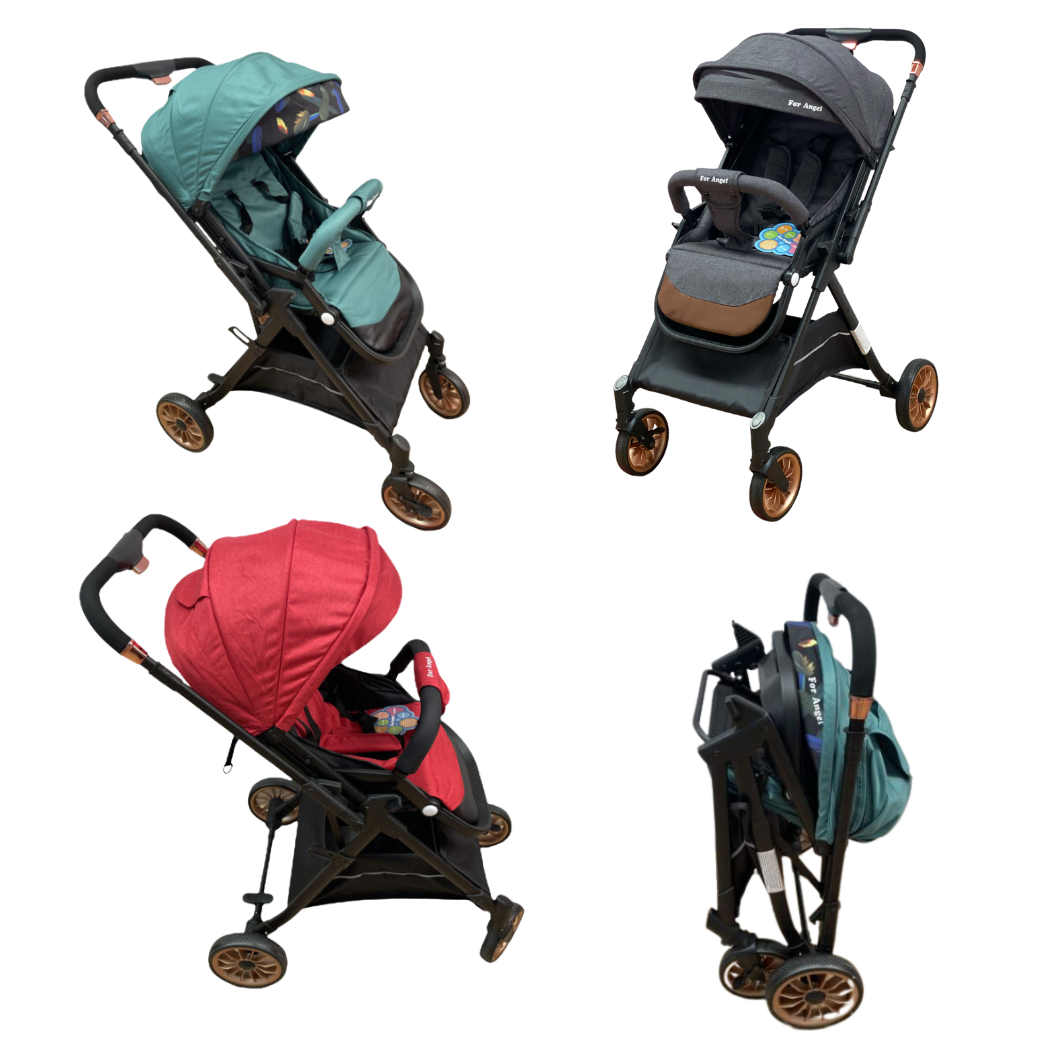 Carucior sport cu maner reversibil for angel. 0-36 luni ,t700 , diverse culori