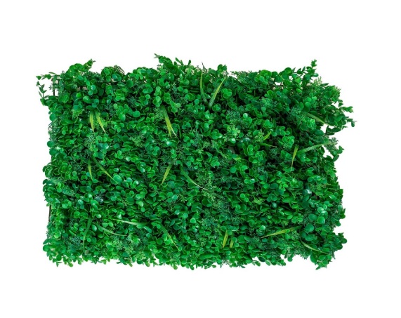 Covor din frunze, artificial 40x60cm