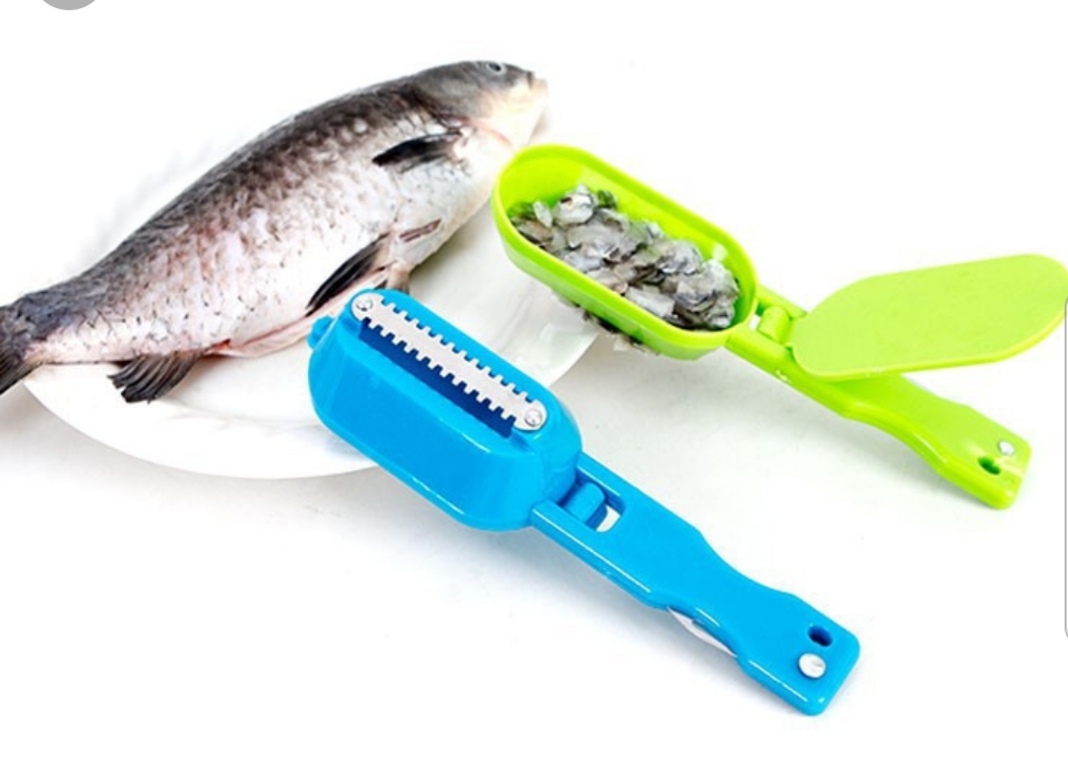 Curatator pentru solzi peste 