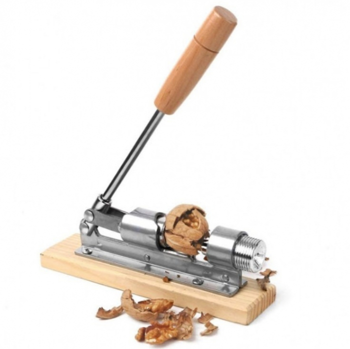 Dispozitiv pentru spart nuci si alune