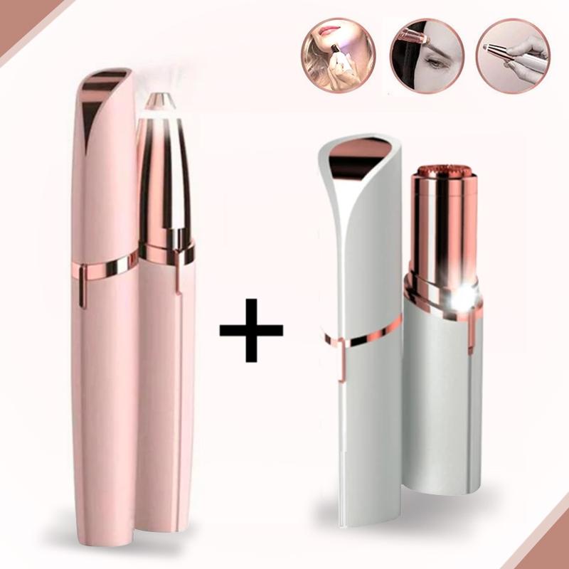 Epilator facial + epilator sprancene