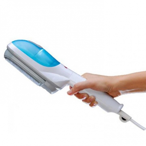 Fier de calcat vertical cu abur ideal pentru calatorii