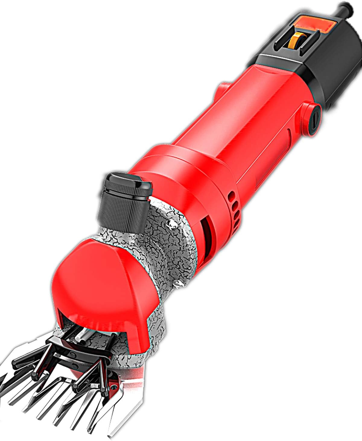 Foarfeca electrica 009 lana 1000w, 6 viteze