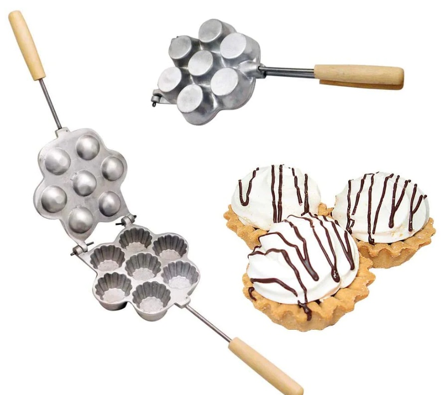 Forma prajituri mini-tarte, 7 forme