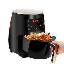 Friteuza cu aer cald s-18 air fryer 2400w &ndash; gătire rapidă și sănătoasă