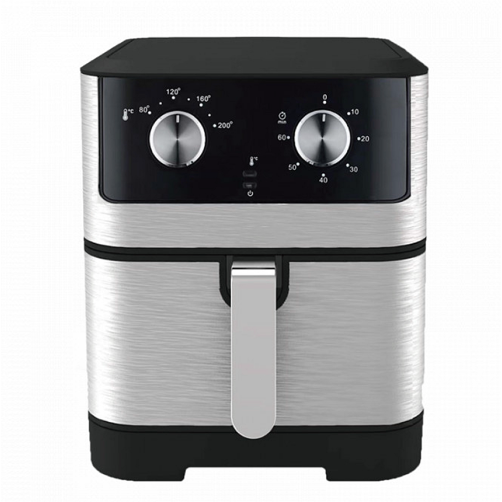 Friteuza cu aer cald sonymax sn-610 &ndash; gătire rapidă și sănătoasă