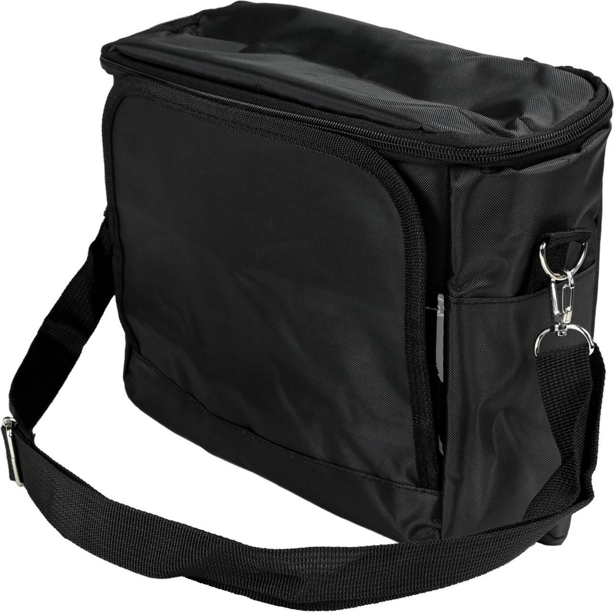 Geanta termoizolanta textila 2in 1 , 29x26x11 cm