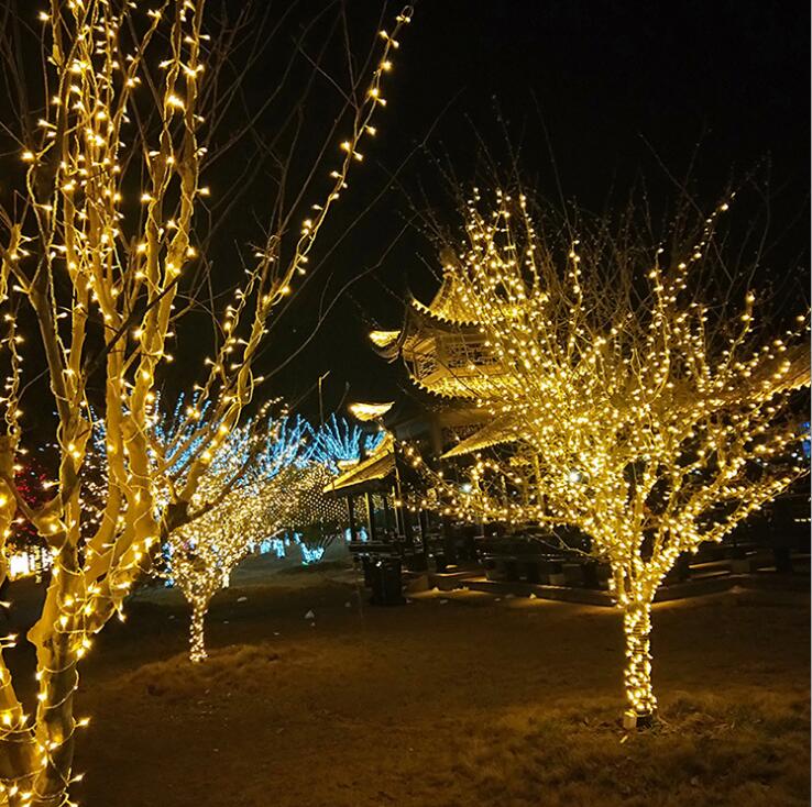 Instalatie liniara ,ideala pentru interior/exterior  ,100 m