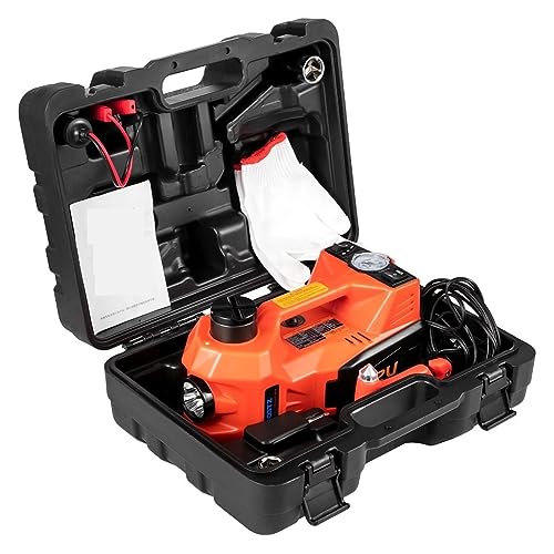 Kit cric hidraulic 5t pentru mașină 5 &icirc;n 1 