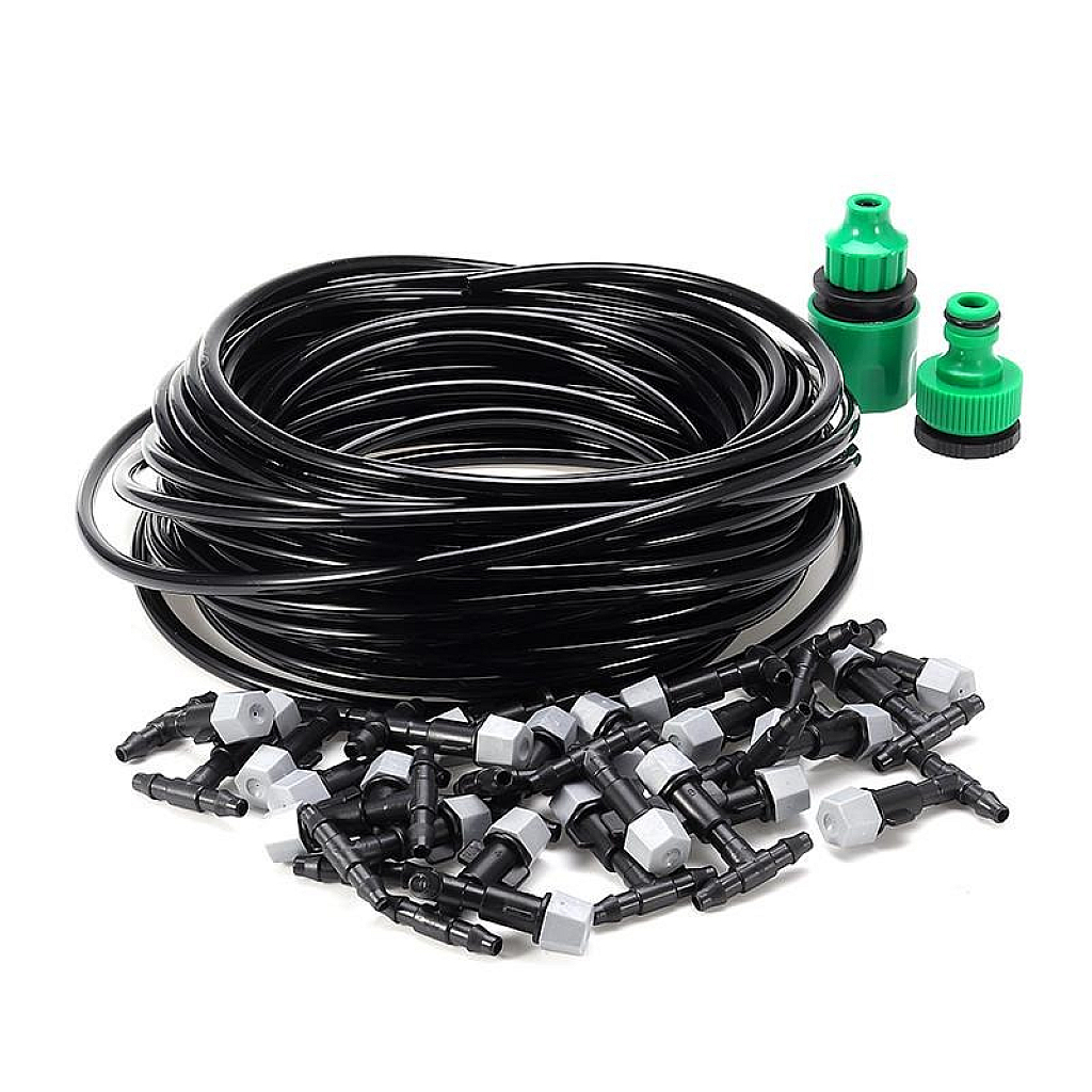 Kit pentru racit terasa 20 m si 20 duze