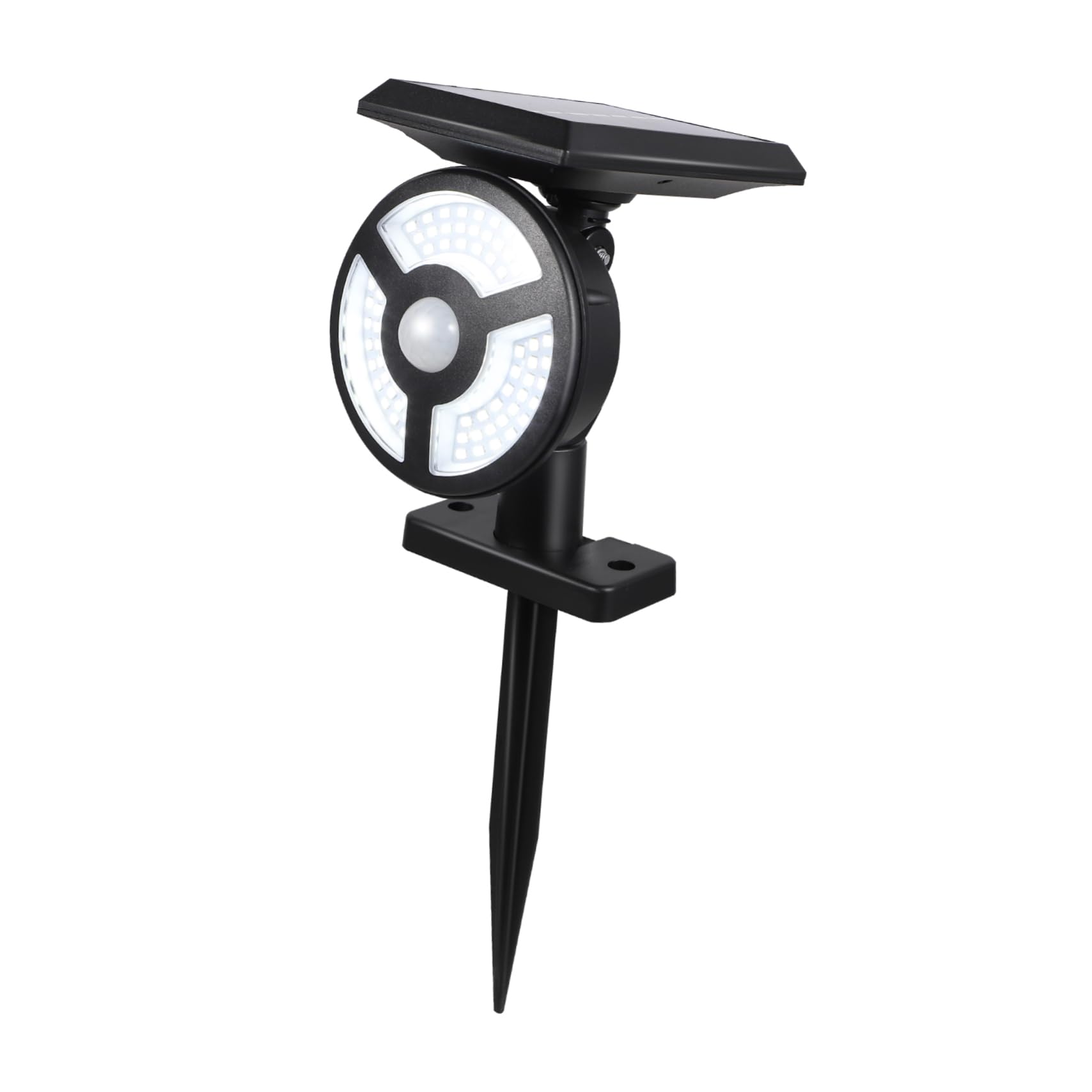 Lampa solara 72 led si senzor miscare andowl qty72