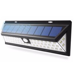 Lampa solara cu senzori de miscare 90 led