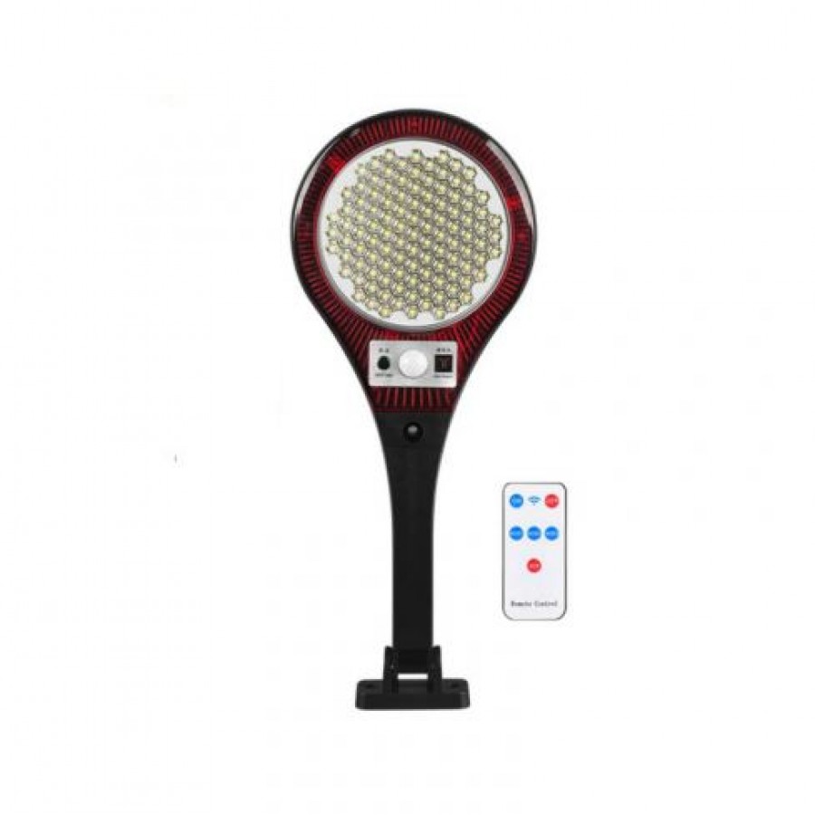 Lampa solara led 8023d, 109 smd, telecomanda, 20w