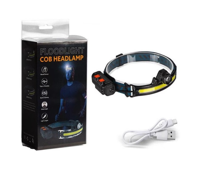 Lanterna de cap w679