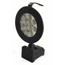 Lanterna puternica w873a cu suport 