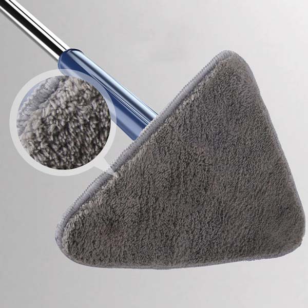 Laveta pentru mop triunghiular 