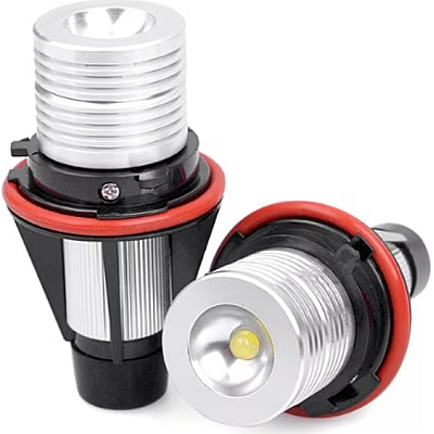 Led marker bmw e60,6 w,alb