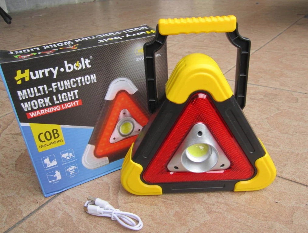 Lumina multifunctionala pentru avertizare, hurry bolt