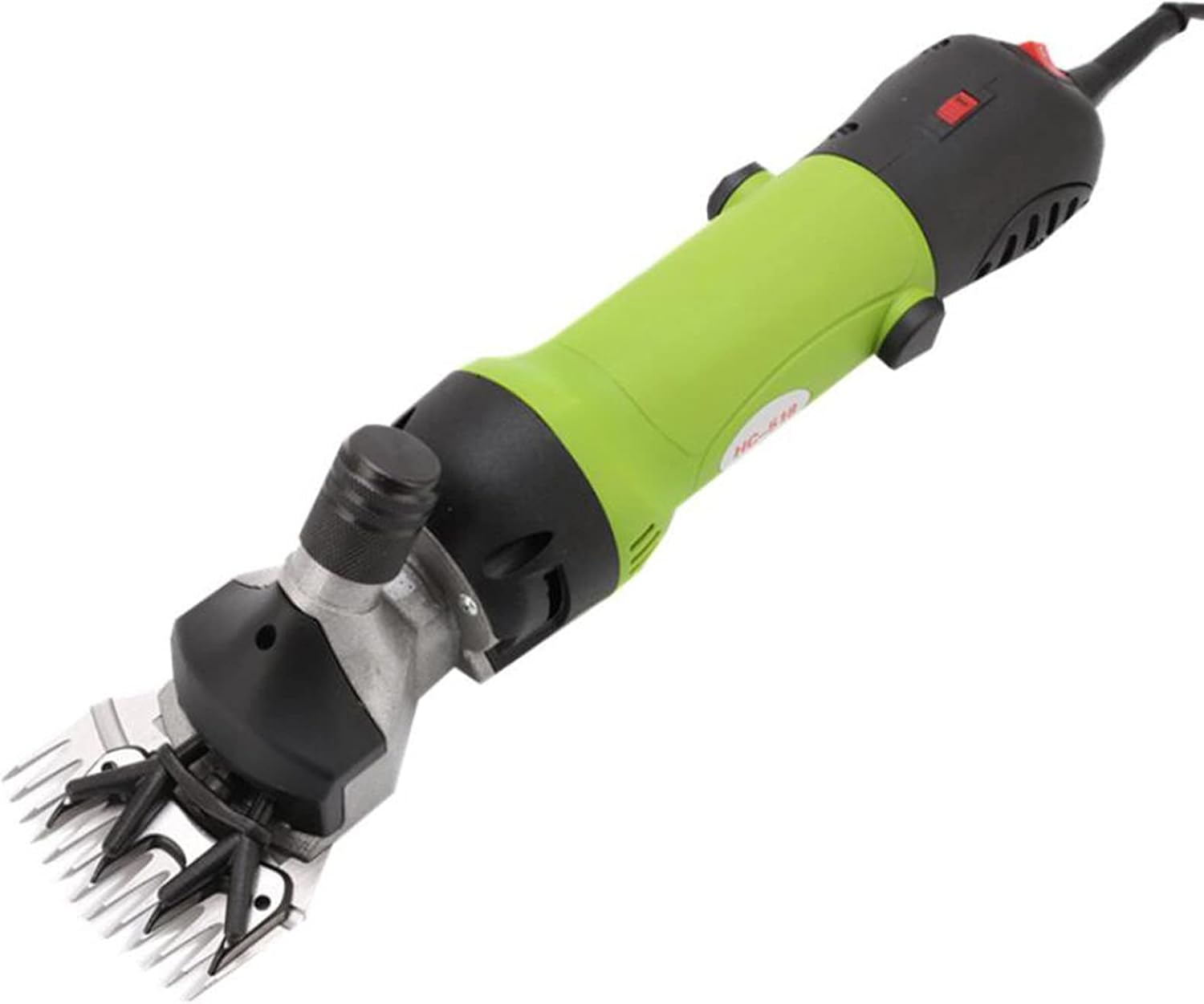 Mașina de tuns oi n1j-myr-76a, 650w, 6 trepte viteza