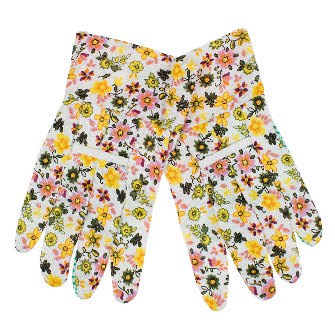 Manusi de gradina bumbac