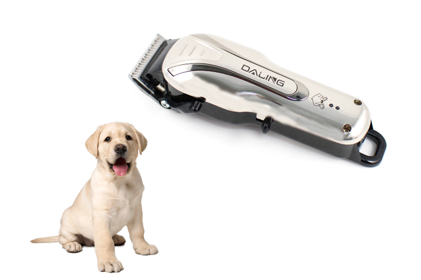 Masina de tuns caini si oi, 12w, 220v, functii 8 in 1