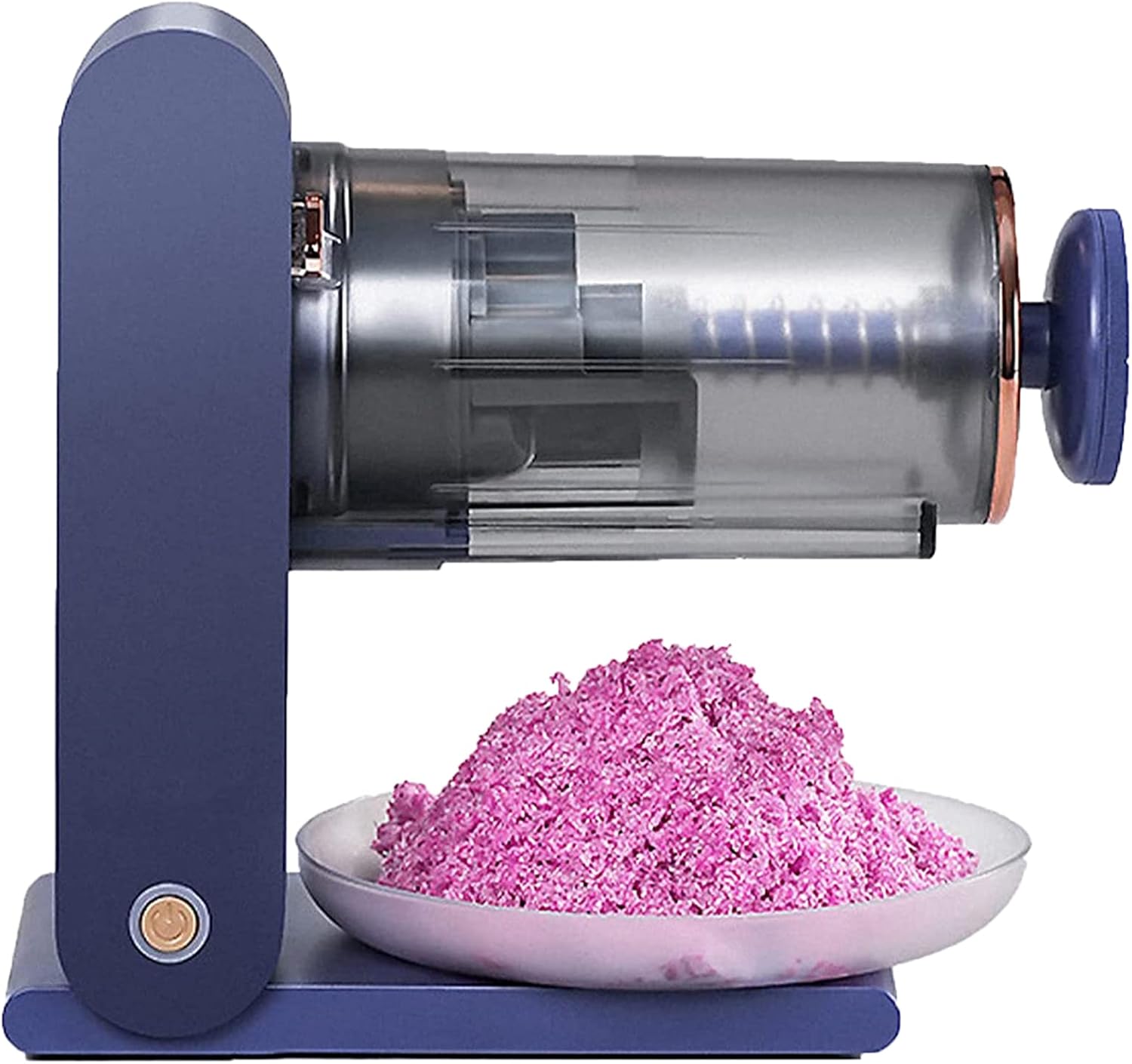 Masina electrica de ras gheata cu usb