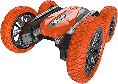 Masinuta de acrobatii controlabila prin gesturi