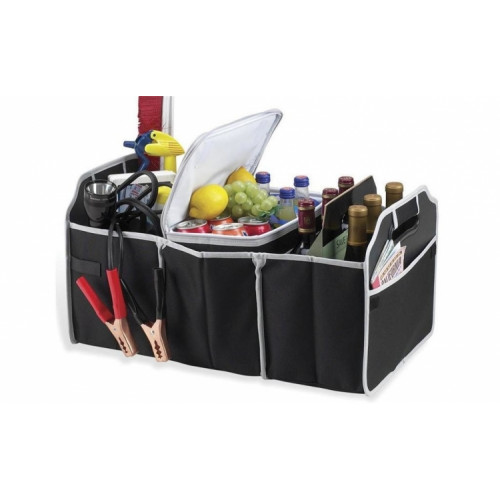 Organizator multifunctional pentru portbagaj