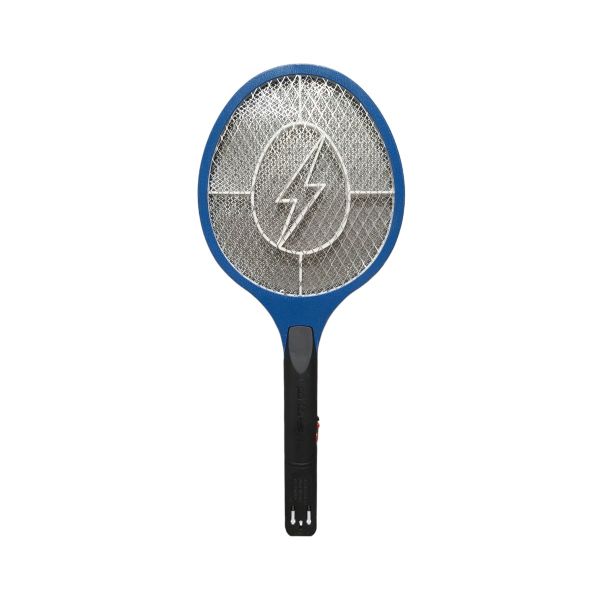 Paleta electrica anti insecte cu acumulator incorporat