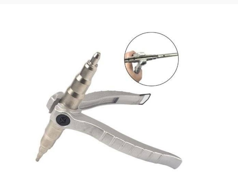 Patent expandat tevi ,cleste bercuit 