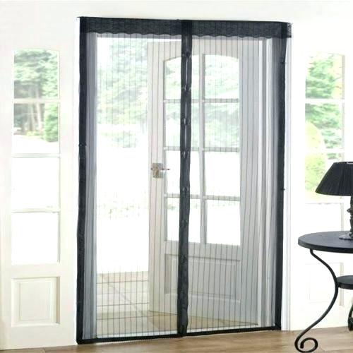 Perdea tip plasa anti-insecte 220x150 cm