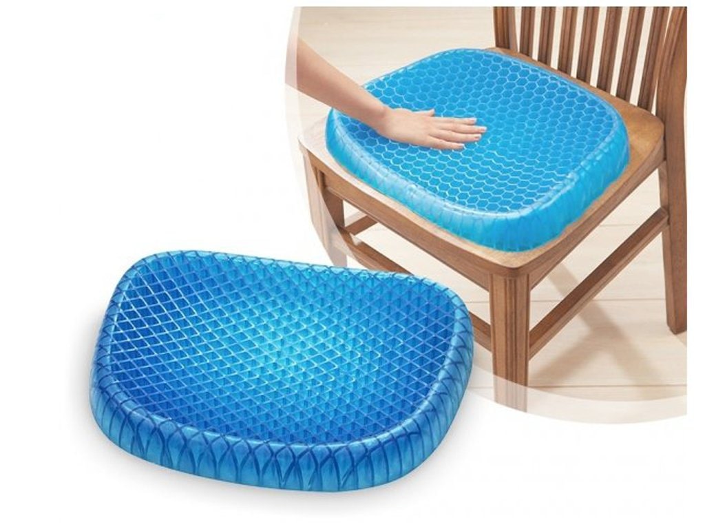 Perna pentru scaun cu silicon tip fagure