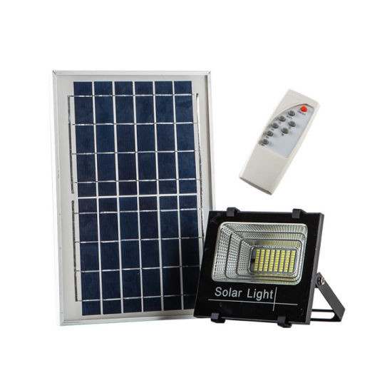 Proiector solar 80 w cu telecomanda