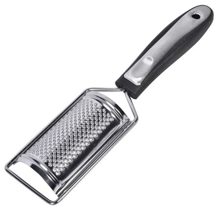 Razatoare metalica, negru/argintiu, 22 cm