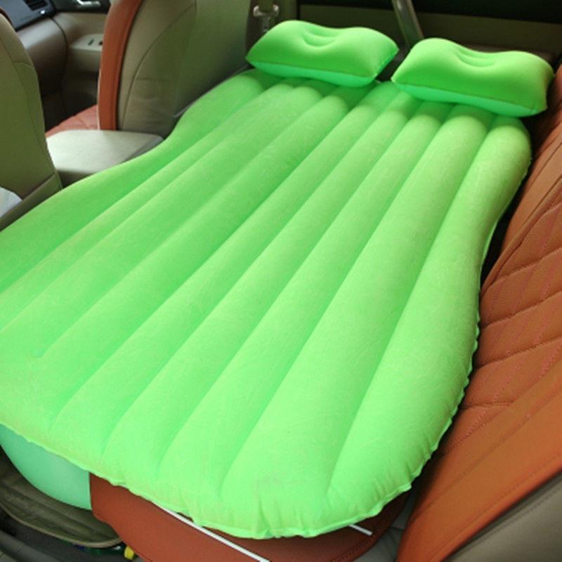 Saltea auto gonflabila travel bed, 138 x 85 x 45 cm, suporta 600 kg