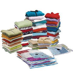 Set 10 saci de vidat 60 x80 cm