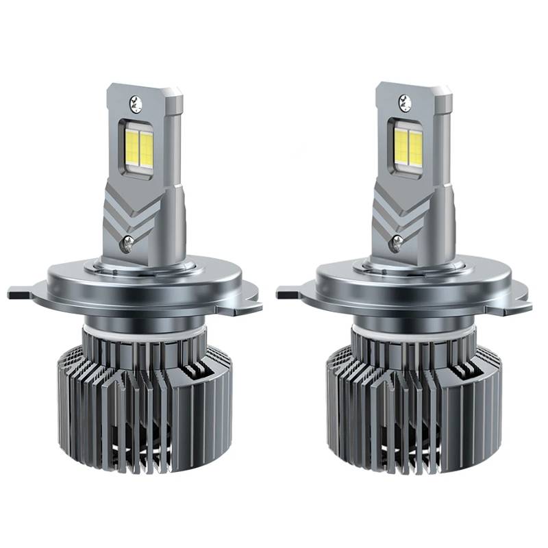 Set 2 becuri auto v20 h15 putere 140w/set canbus 12000lm 6000k