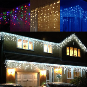 Set 2 instalatii 12 m , model franjuri,diverse culori