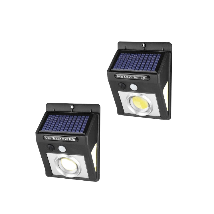 Set 2 lampi solare 23 led cob