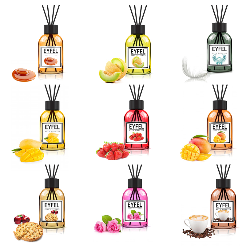 Set 2 odorizante de camera eyfel , diverse arome